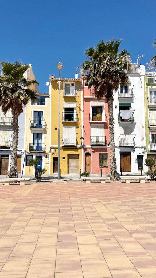 Casa Petita, Villajoyosa Exterior foto