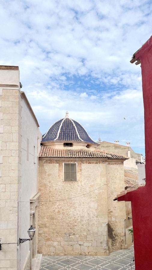 Casa Petita, Villajoyosa Exterior foto
