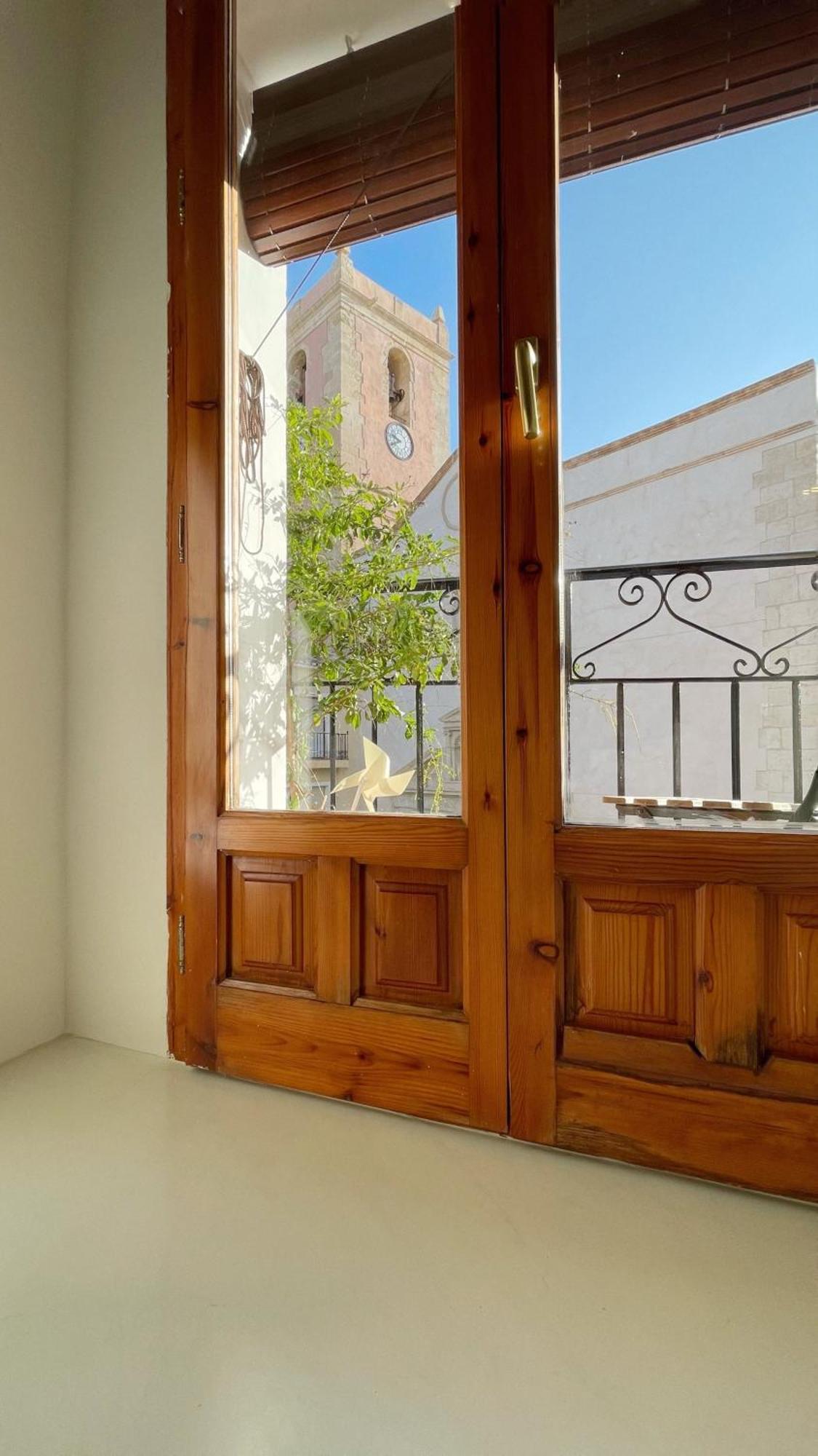 Casa Petita, Villajoyosa Exterior foto