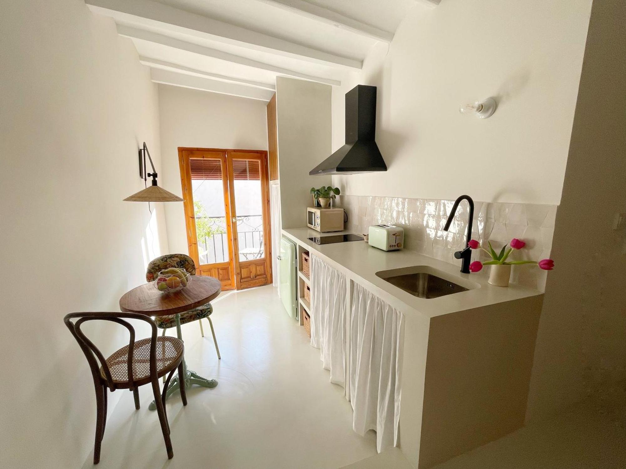 Casa Petita, Villajoyosa Exterior foto